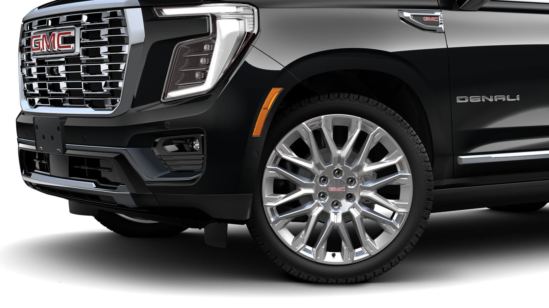 2027 GMC Yukon Denali