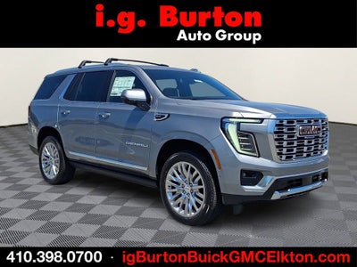 2026 GMC Yukon Denali