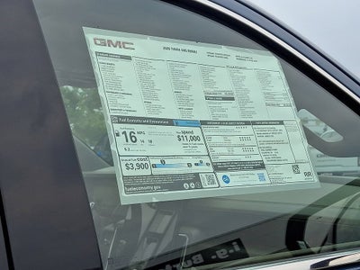 2026 GMC Yukon Denali