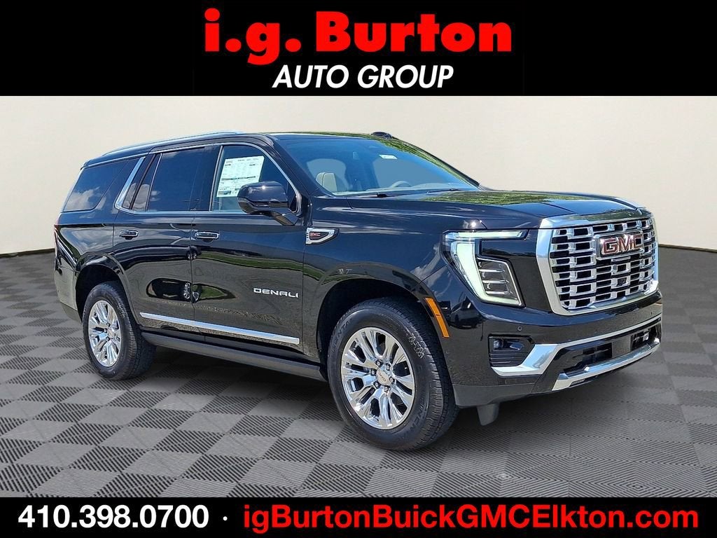 2026 GMC Yukon 4WD Denali's photo