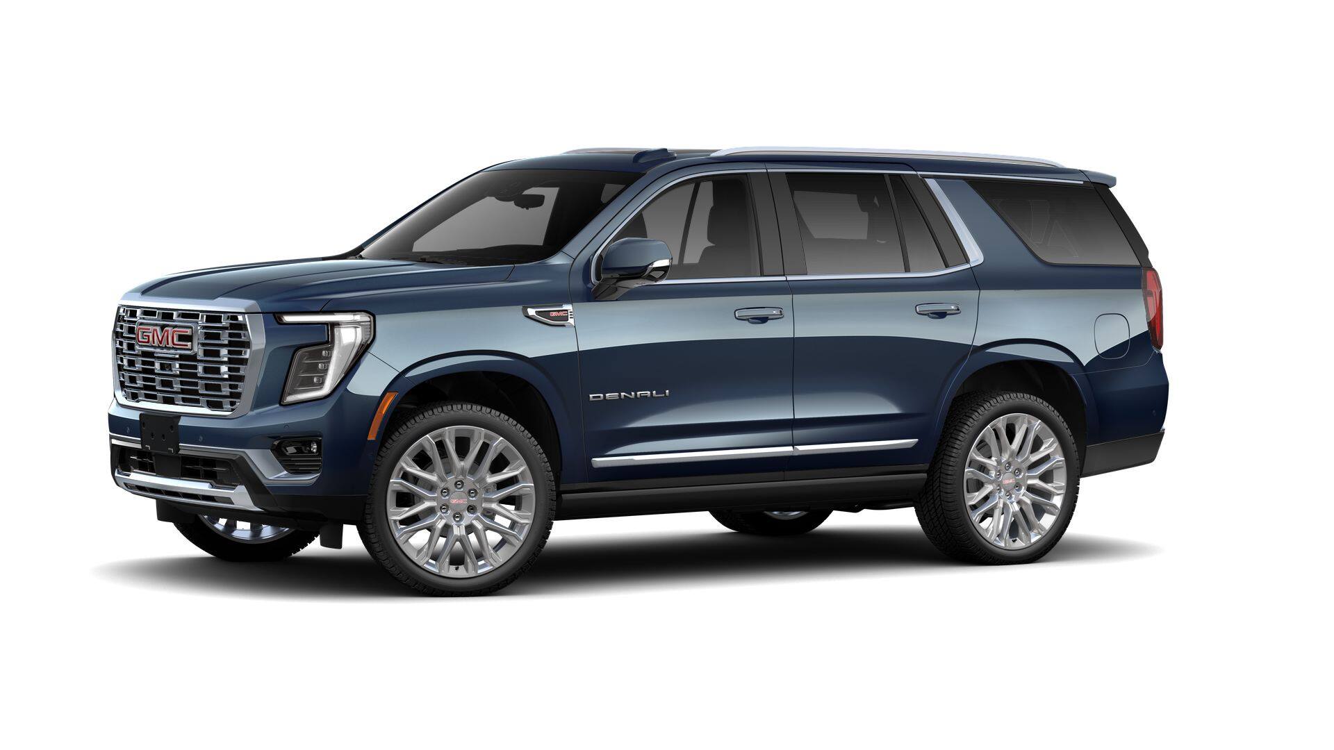 2027 GMC Yukon Denali