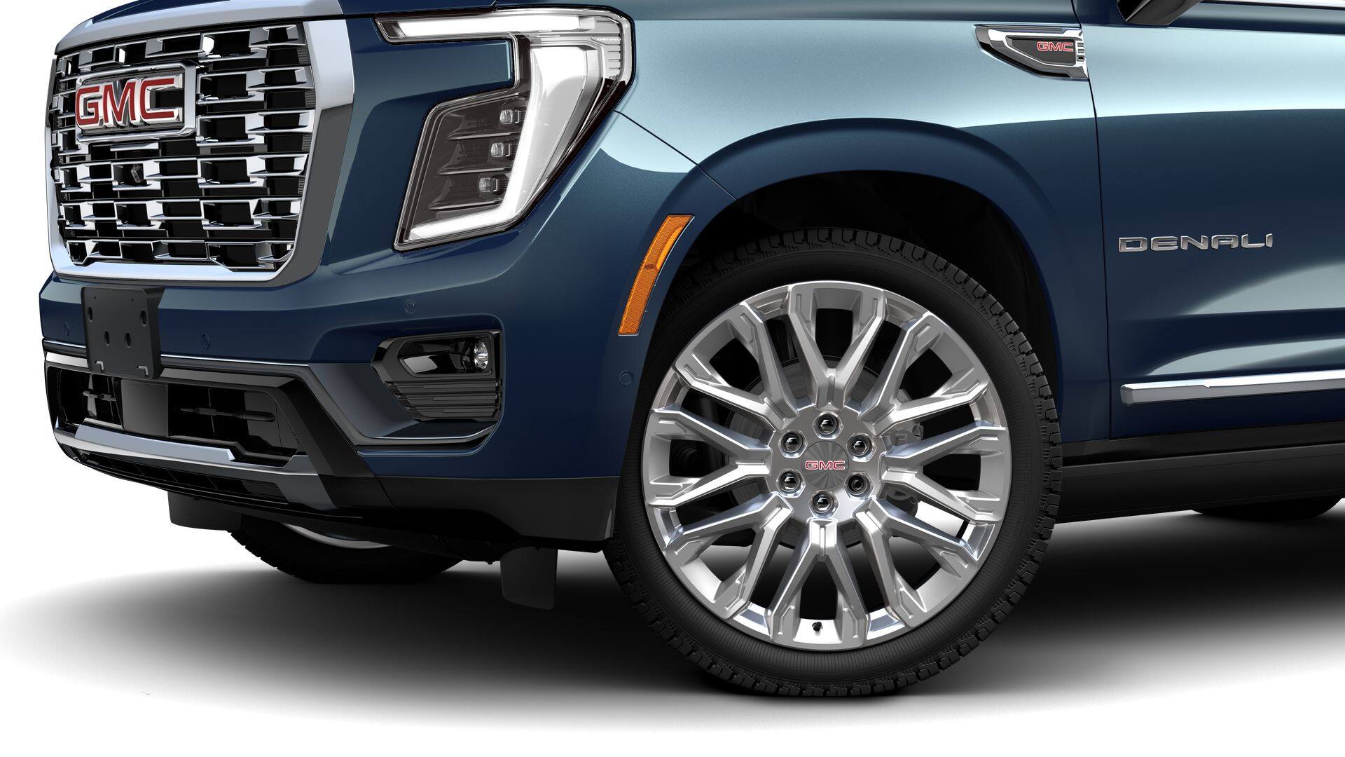 2027 GMC Yukon Denali