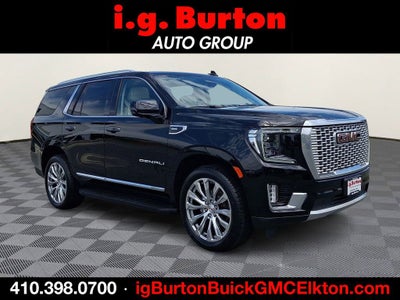 2023 GMC Yukon Denali