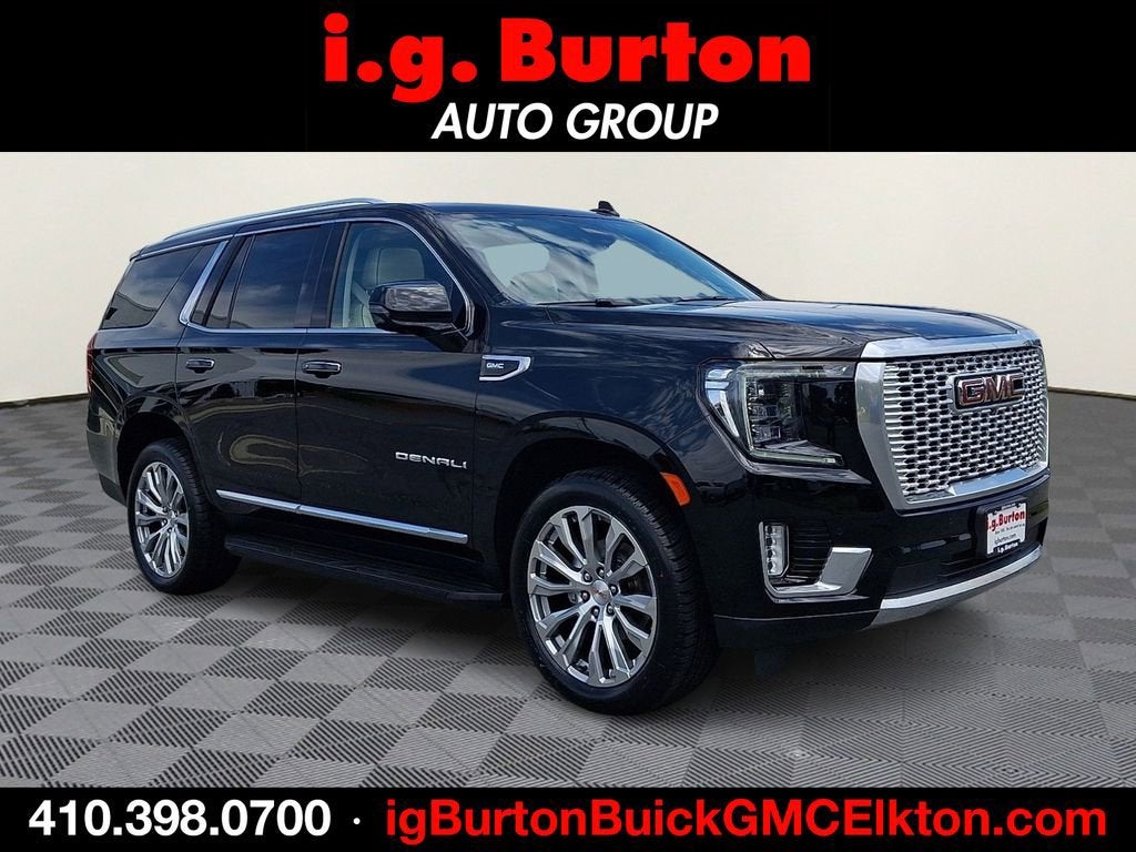 2023 GMC Yukon Denali