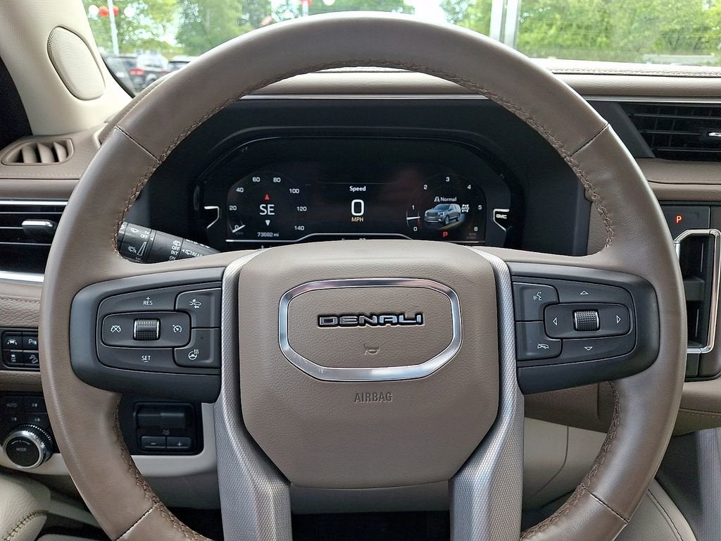 2023 GMC Yukon Denali