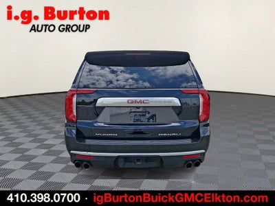2023 GMC Yukon Denali