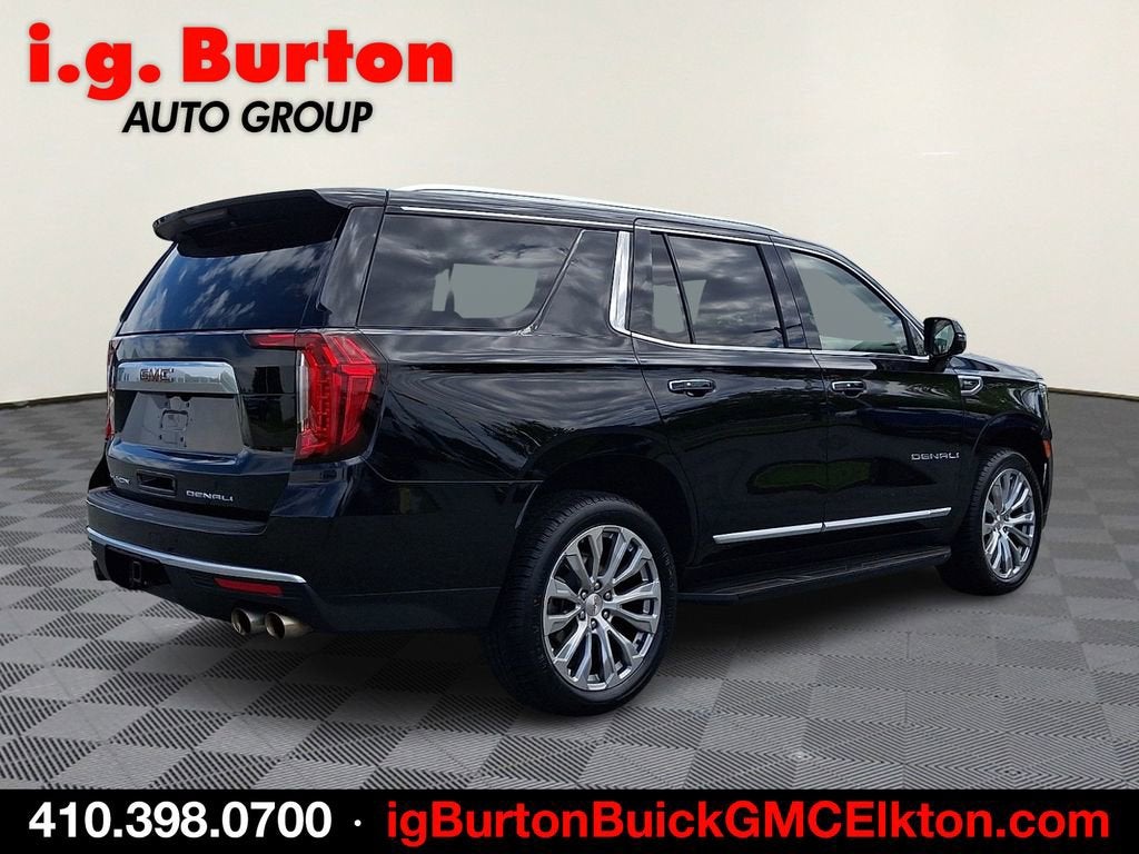 2023 GMC Yukon Denali