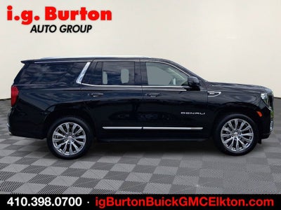 2023 GMC Yukon Denali