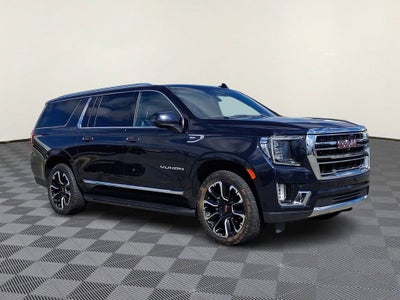 2022 GMC Yukon XL SLT