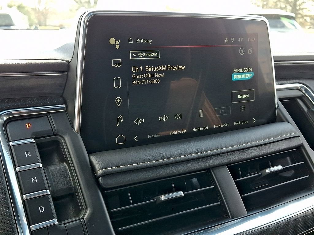 2022 GMC Yukon XL SLT