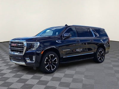 2022 GMC Yukon XL SLT