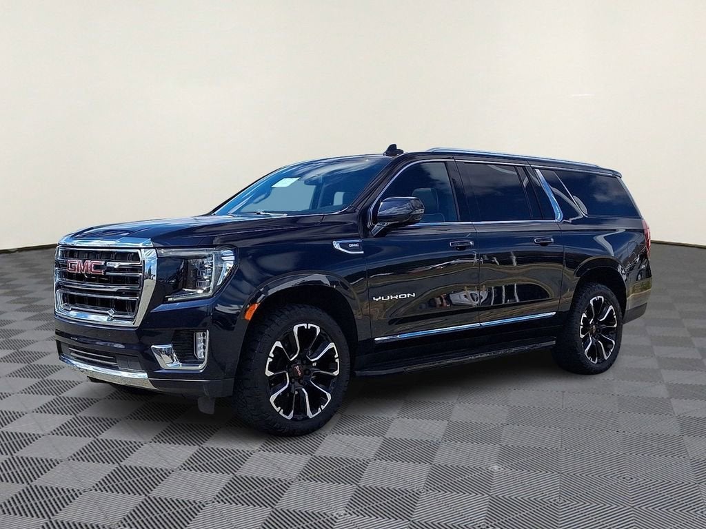 2022 GMC Yukon XL SLT