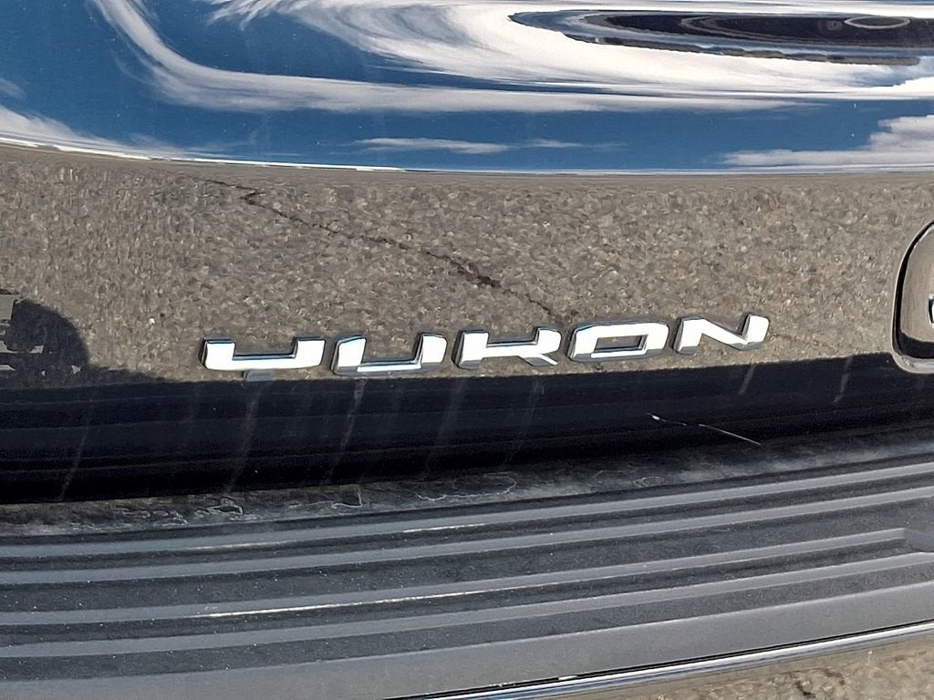 2022 GMC Yukon XL SLT