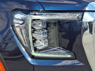 2022 GMC Yukon XL SLT