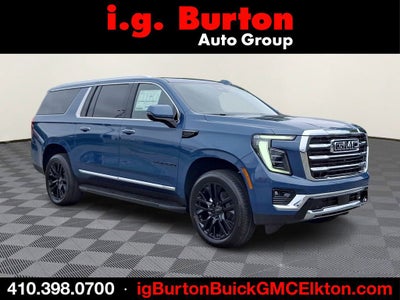 2026 GMC Yukon XL Elevation