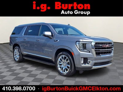 2022 GMC Yukon XL SLT