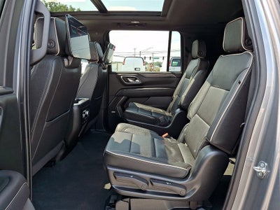 2022 GMC Yukon XL SLT