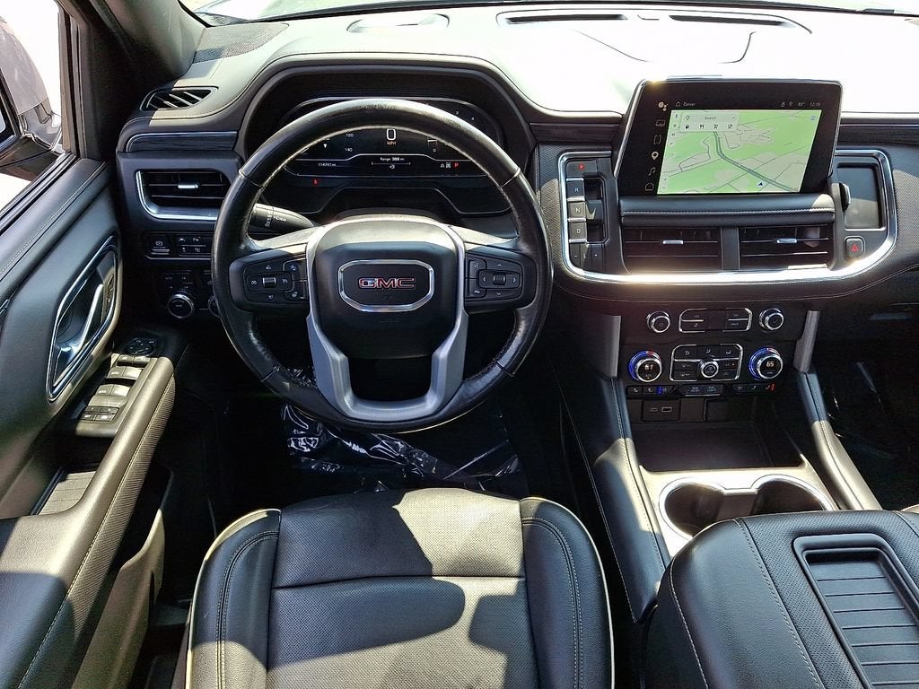 2022 GMC Yukon XL SLT