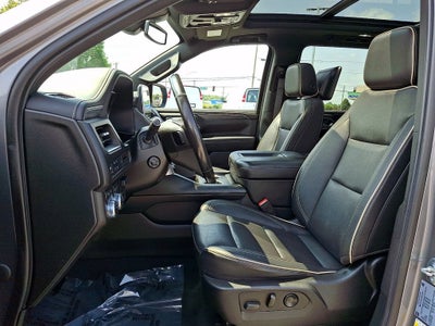 2022 GMC Yukon XL SLT