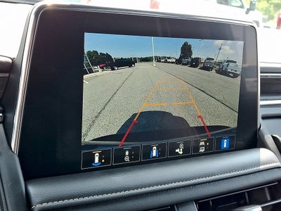 2022 GMC Yukon XL SLT