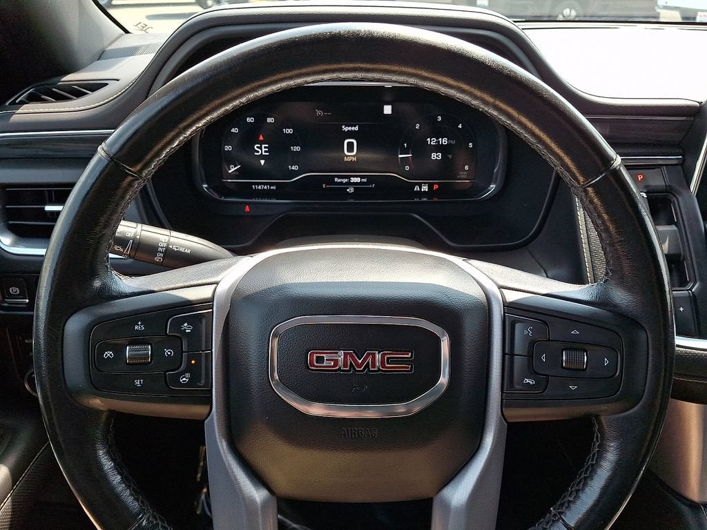 2022 GMC Yukon XL SLT