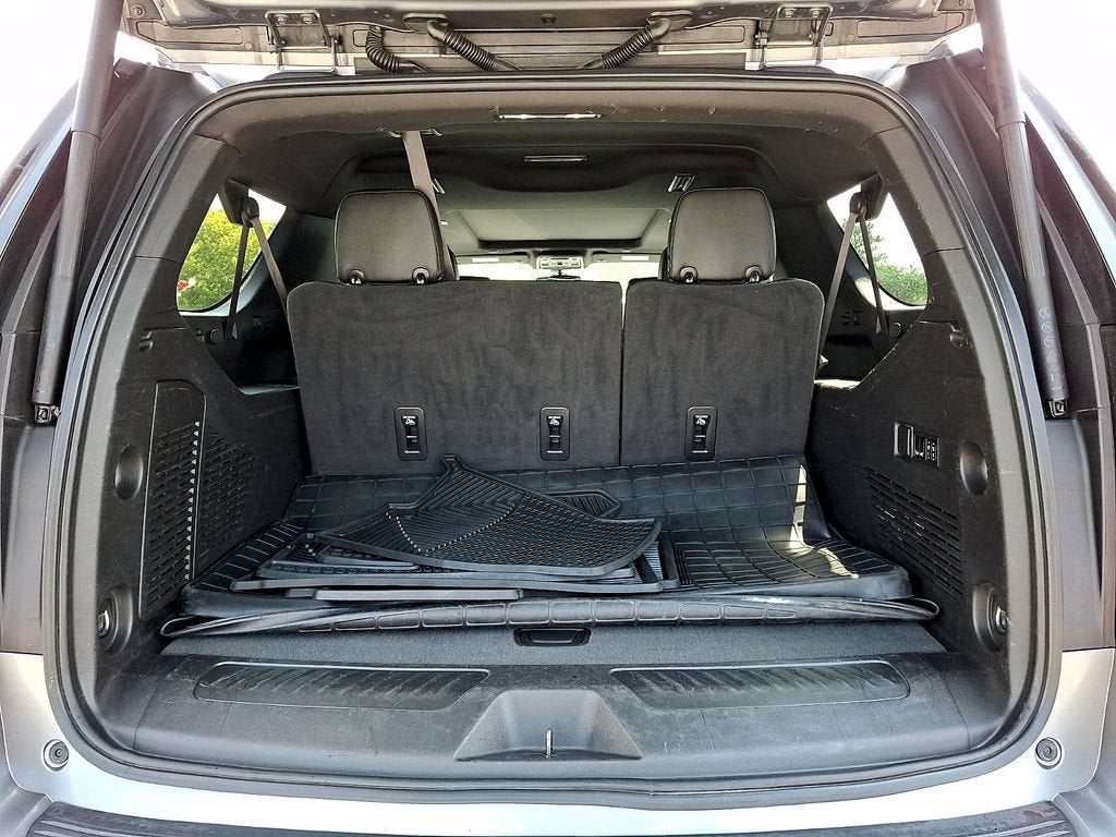 2022 GMC Yukon XL SLT