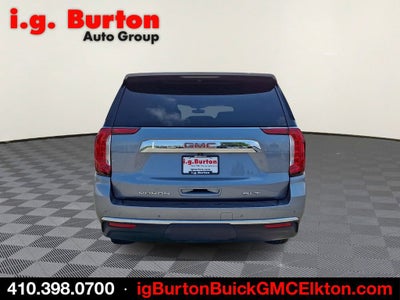 2022 GMC Yukon XL SLT