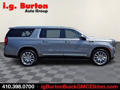 2022 GMC Yukon XL SLT