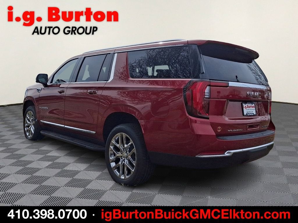 2026 GMC Yukon XL Elevation