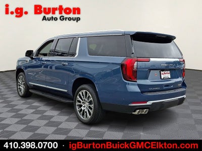 2026 GMC Yukon XL Denali