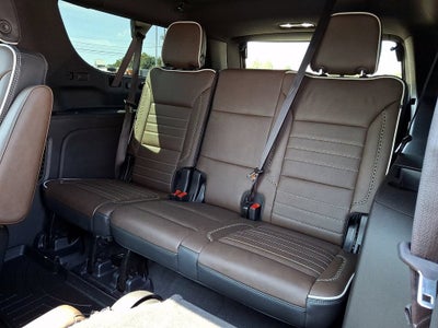2026 GMC Yukon XL Denali Ultimate