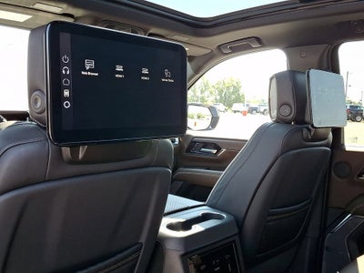 2026 GMC Yukon XL Denali Ultimate
