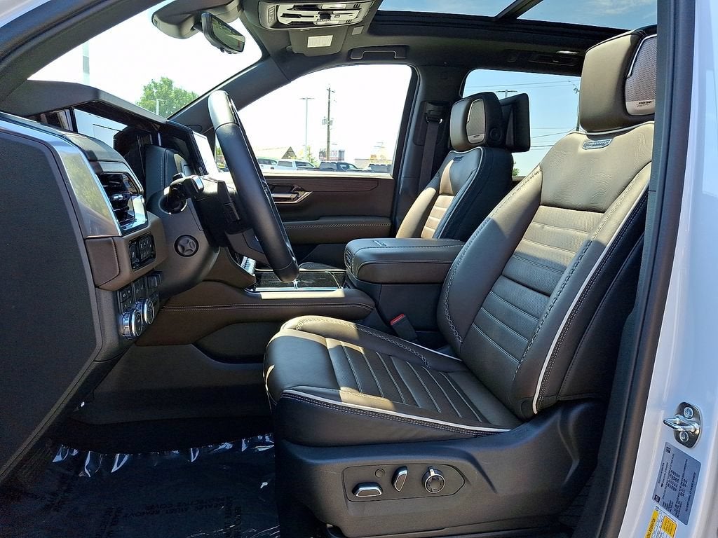 2026 GMC Yukon XL Denali Ultimate