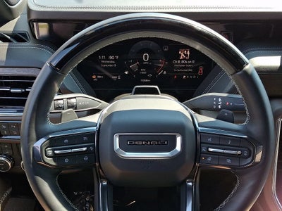 2026 GMC Yukon XL Denali Ultimate