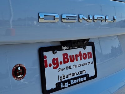 2026 GMC Yukon XL Denali Ultimate