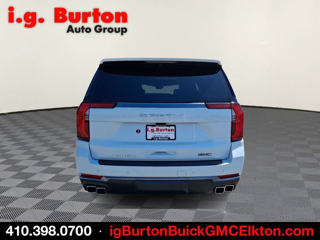 2026 GMC Yukon XL Denali Ultimate