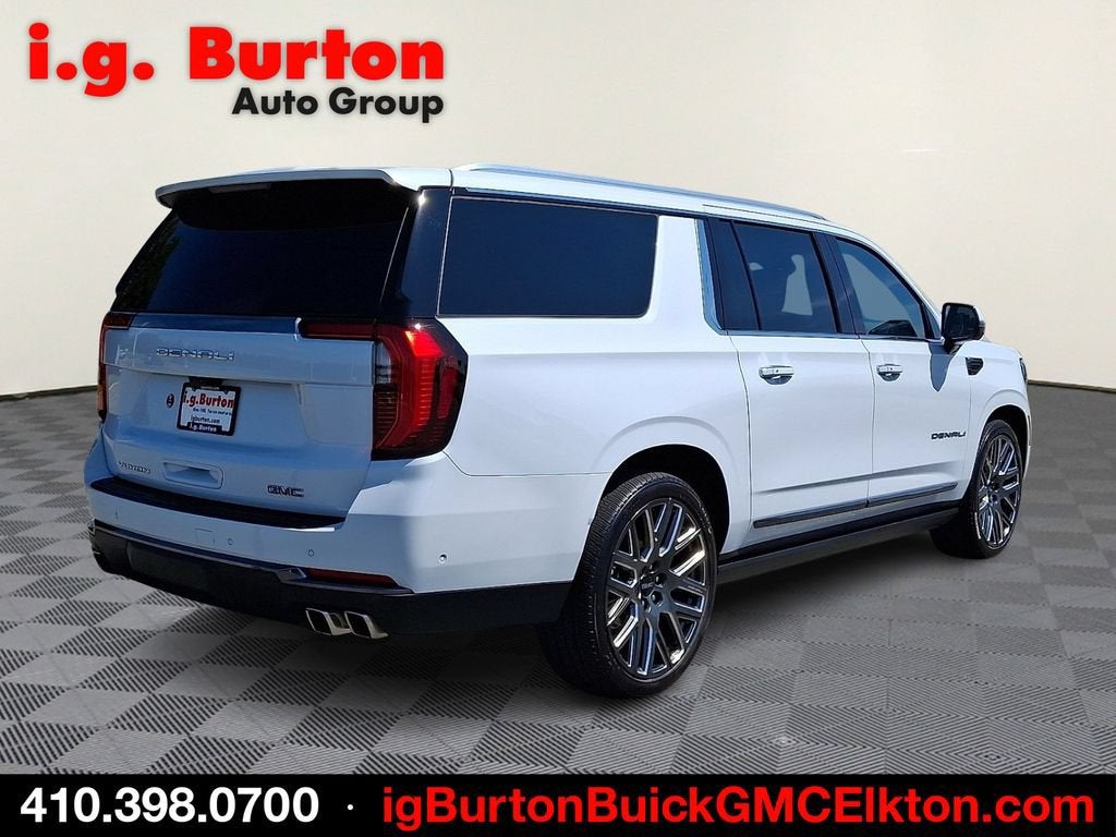 2026 GMC Yukon XL Denali Ultimate