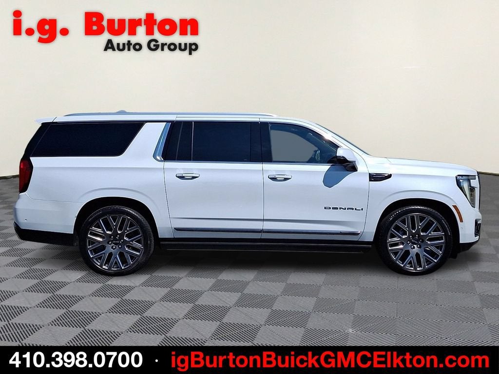 2026 GMC Yukon XL Denali Ultimate