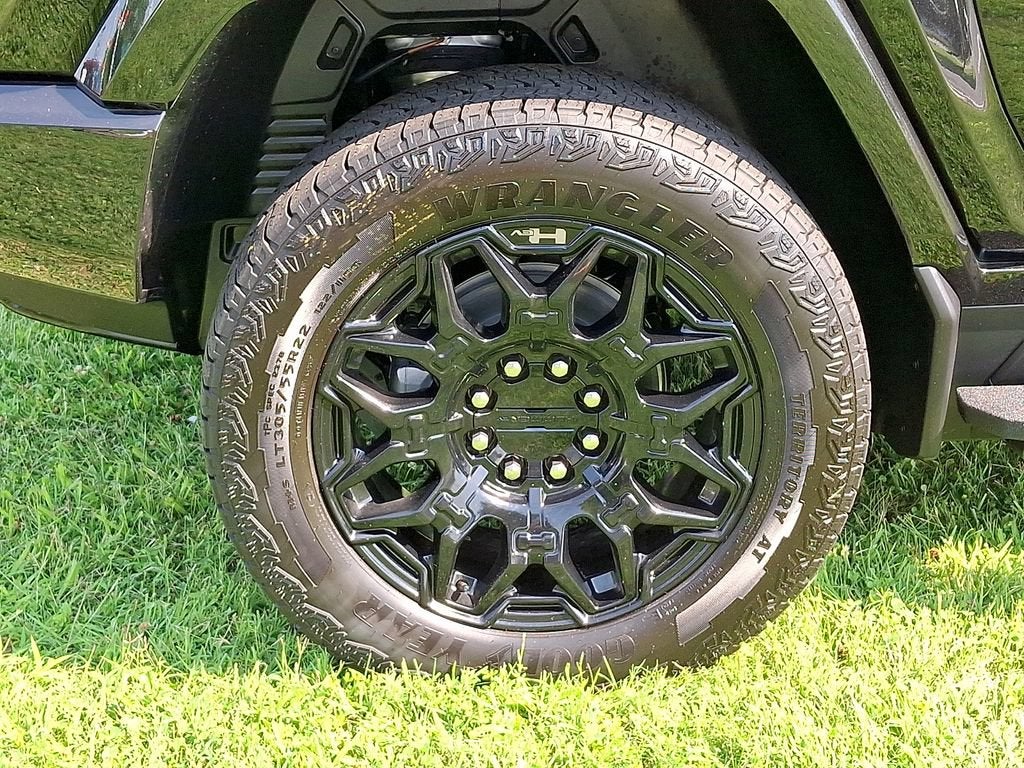 2026 GMC HUMMER EV SUV 2X