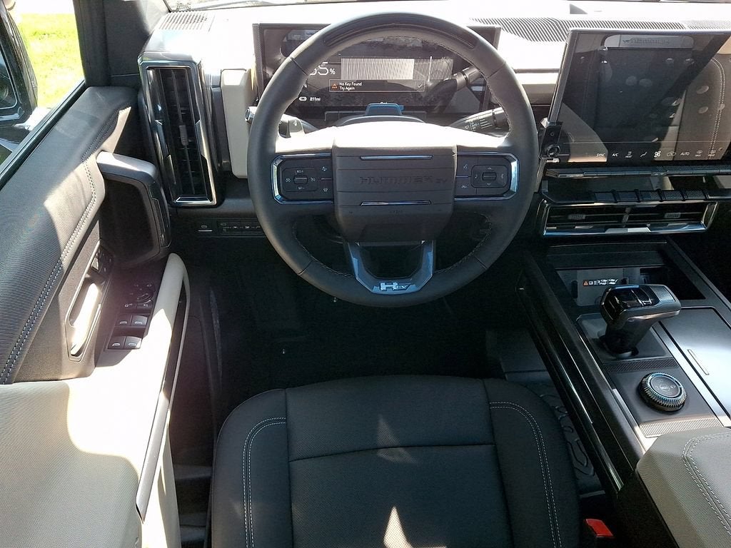 2026 GMC HUMMER EV SUV 2X