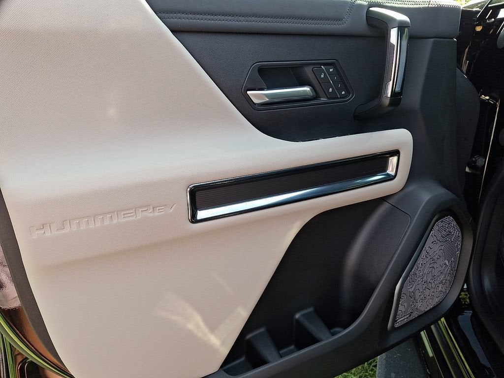 2026 GMC HUMMER EV SUV 2X
