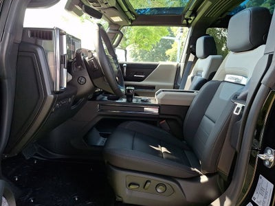 2026 GMC HUMMER EV SUV 2X