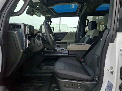 2026 GMC HUMMER EV SUV 3X