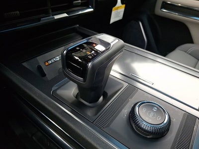 2026 GMC HUMMER EV SUV 3X