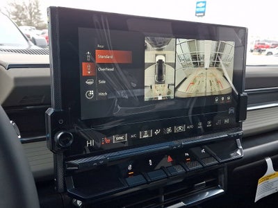 2026 GMC HUMMER EV SUV 3X