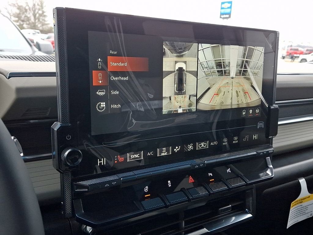 2026 GMC HUMMER EV SUV 3X