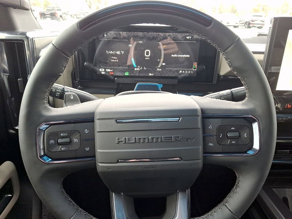 2026 GMC HUMMER EV SUV 3X