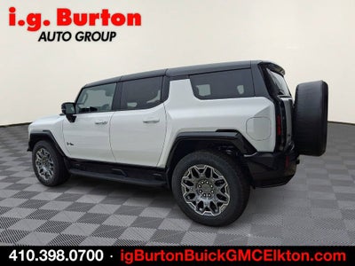 2026 GMC HUMMER EV SUV 3X