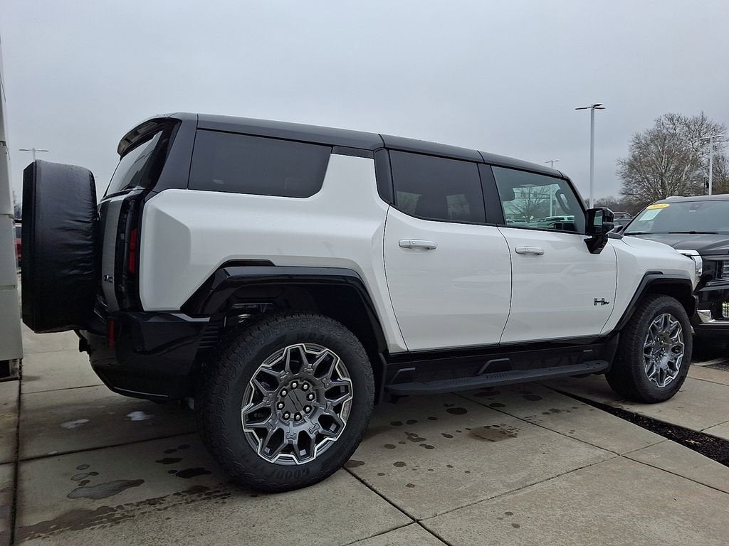 2026 GMC HUMMER EV SUV 3X