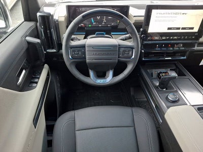 2026 GMC HUMMER EV SUV 3X
